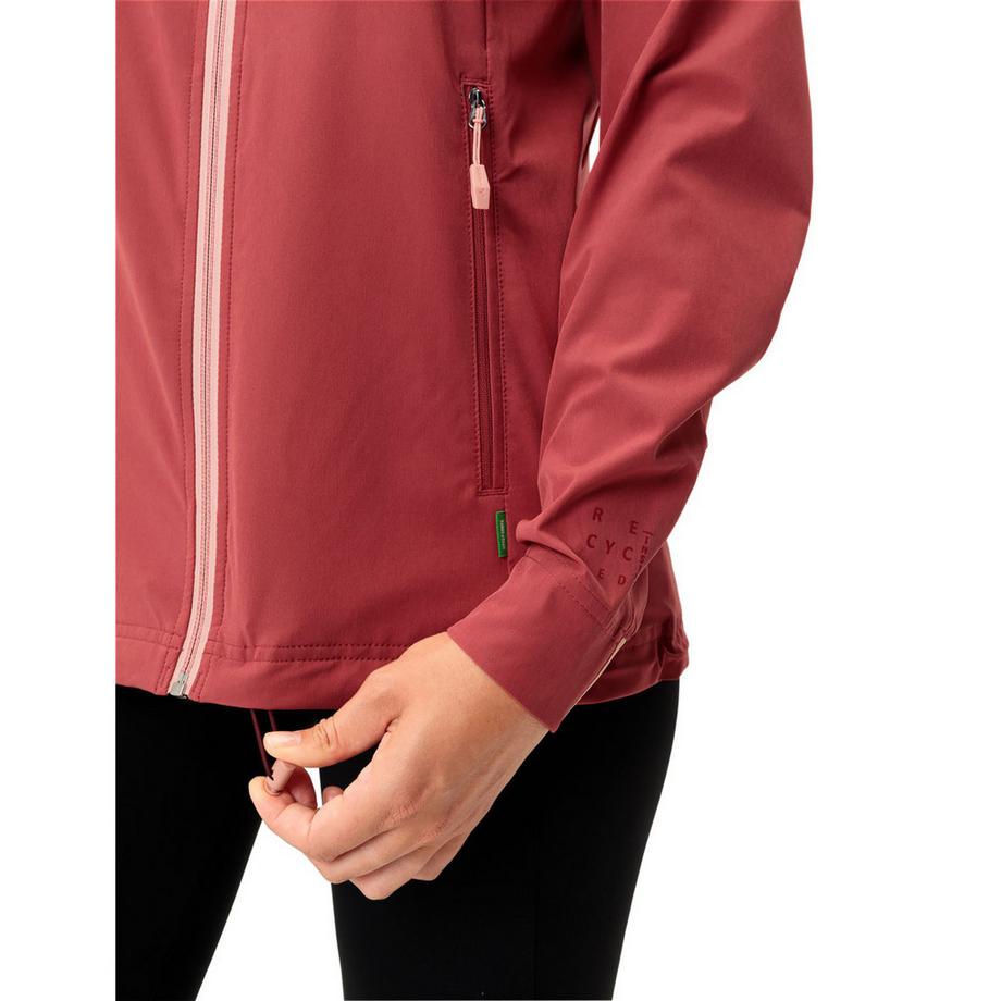 VAUDE  Windjacke mit Kapuze 