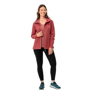 VAUDE  Windjacke mit Kapuze 