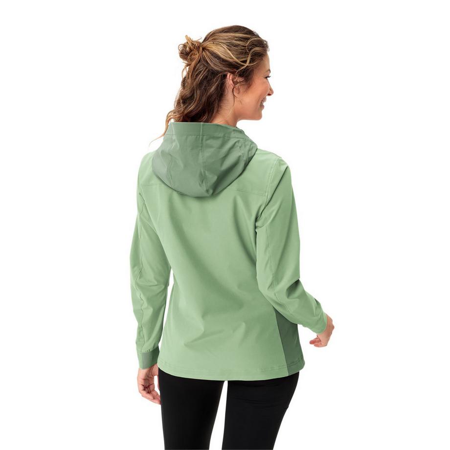 VAUDE  Windjacke mit Kapuze 