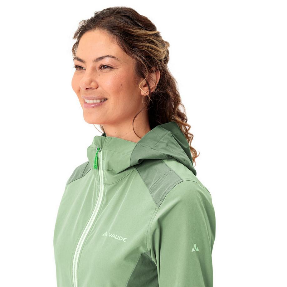 VAUDE  Windjacke mit Kapuze 