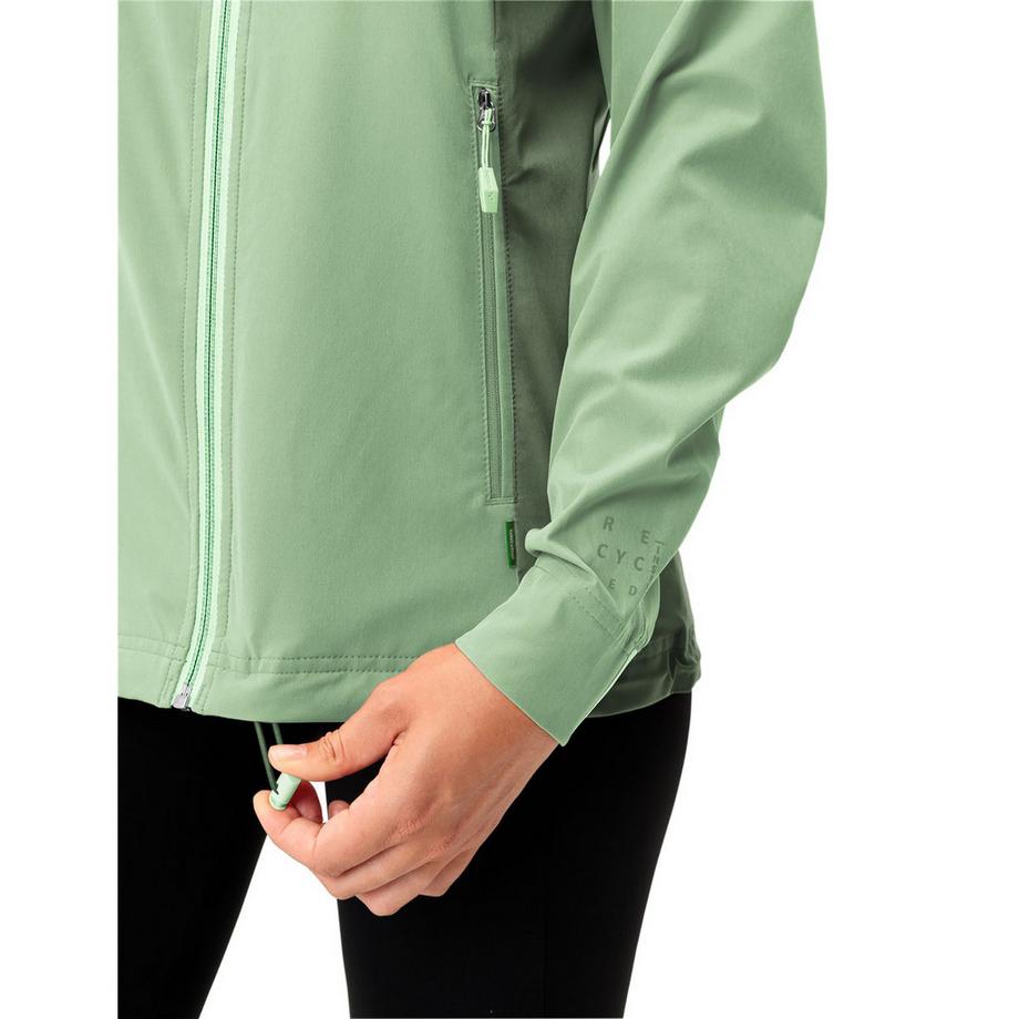 VAUDE  Windjacke mit Kapuze 