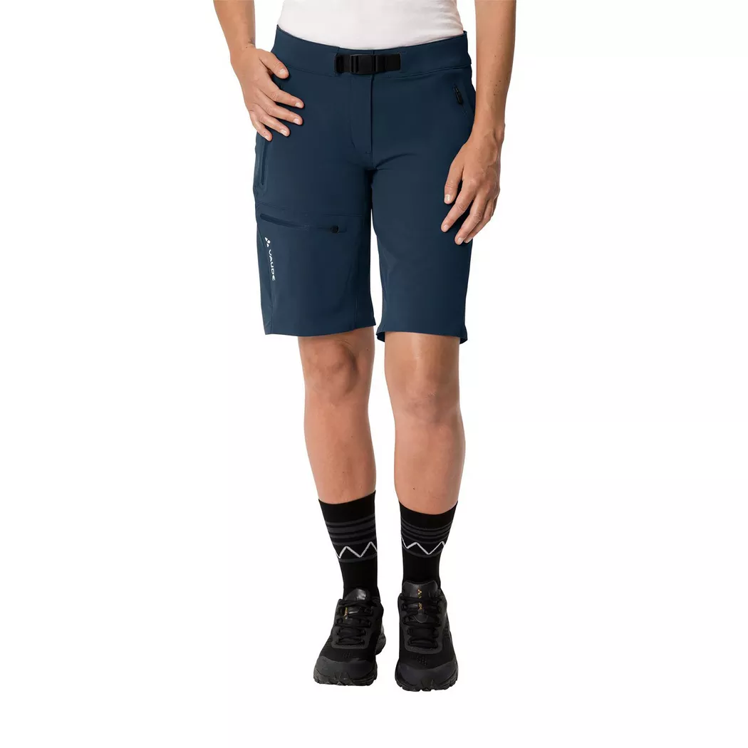 VAUDE - Shorts, 34, Dunkelblau