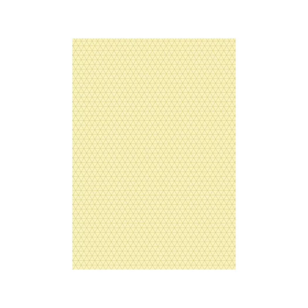 STEWO INTERNATIONAL - Geschenkpapier, 70X300CM, Gelb