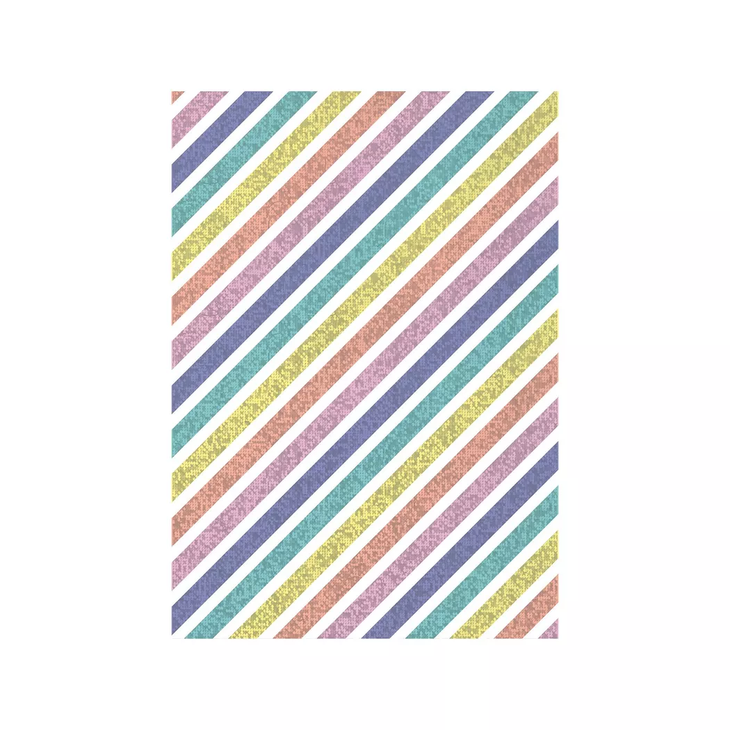 STEWO INTERNATIONAL - Geschenkpapier, 70X300CM, Rosa