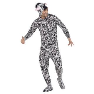 smiffys  Zebra Kostüm 