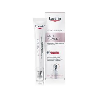 Eucerin  Anti-pigment Augenringe Korrigierende Augenpflege 