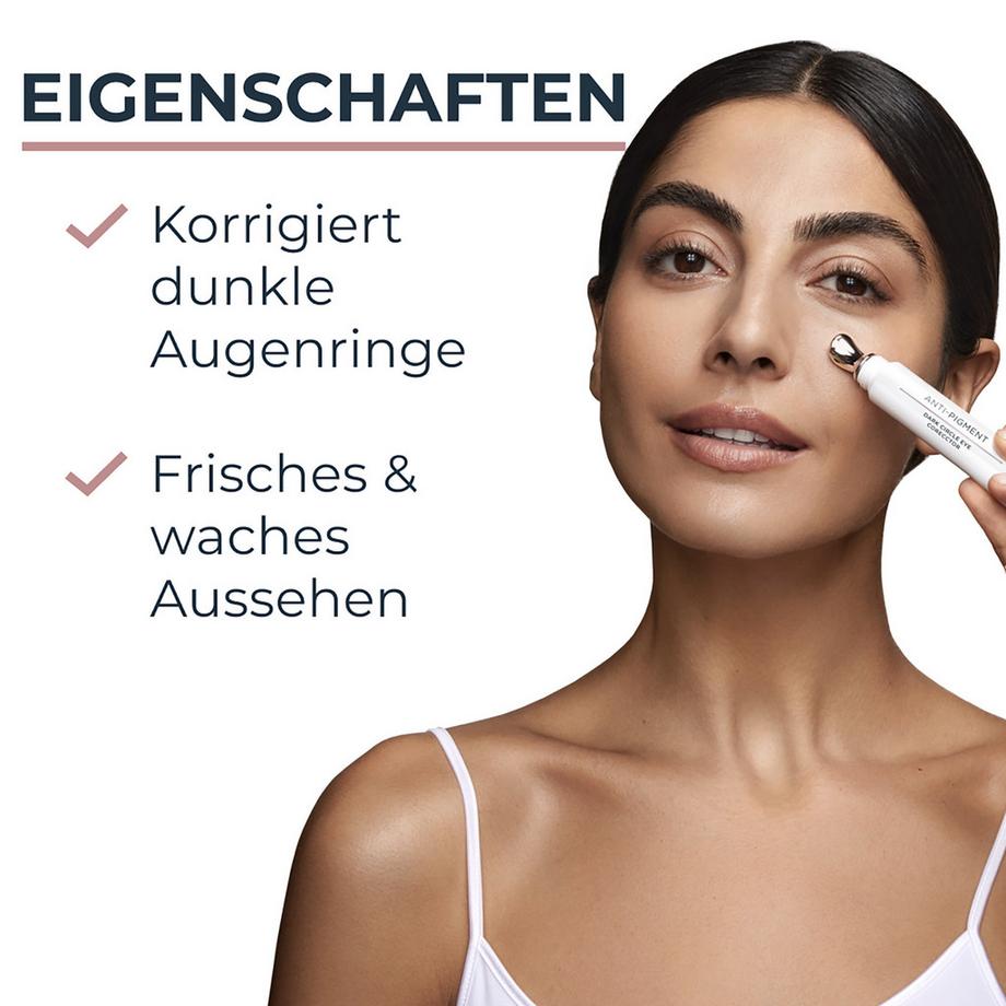 Eucerin  Anti-pigment Augenringe Korrigierende Augenpflege 
