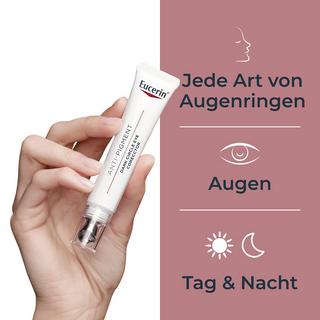 Eucerin  Anti-Pigment Soin contour des yeux correcteur de cerne 
