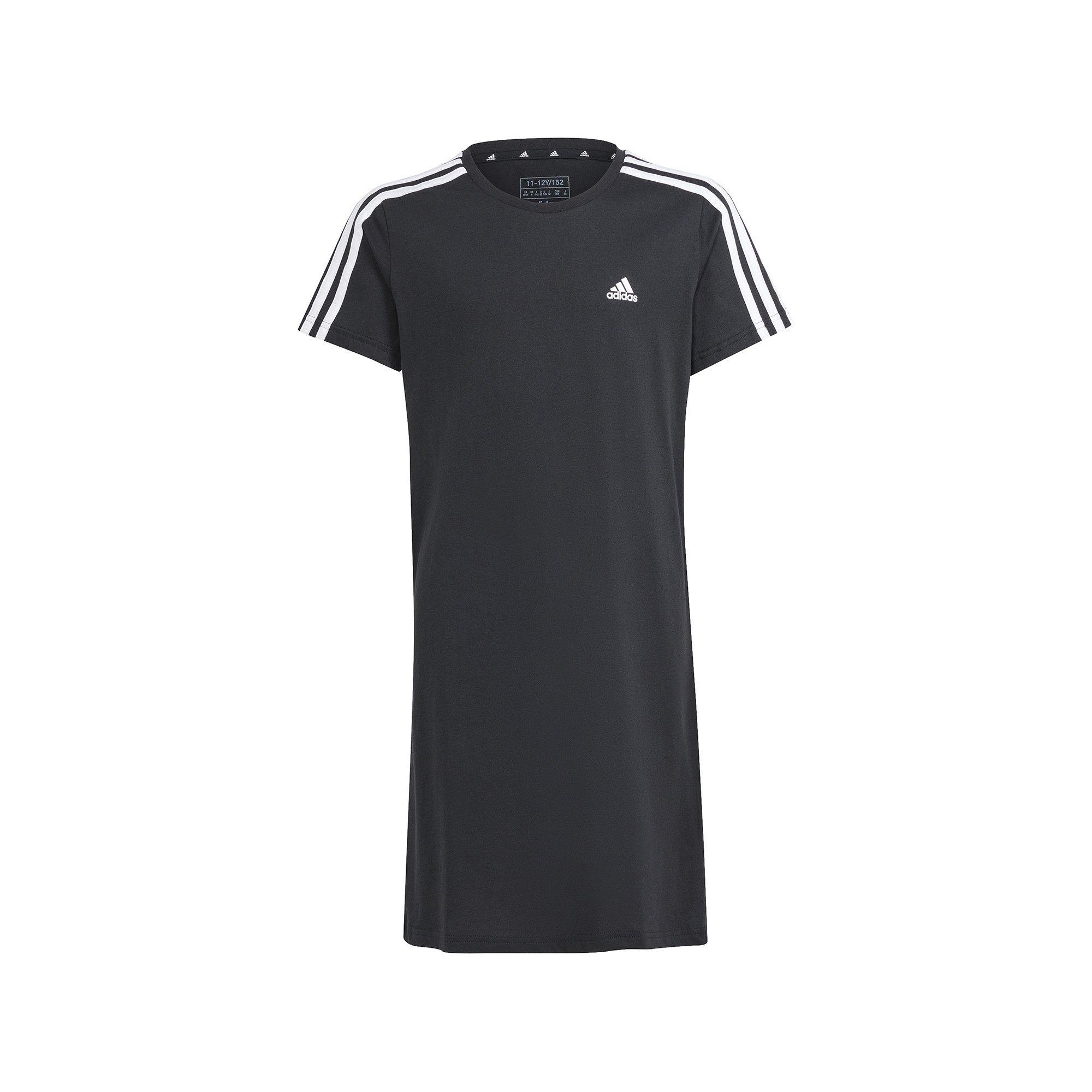 Image of adidas Freizeitkleid, Kurzarm Mädchen Black 128