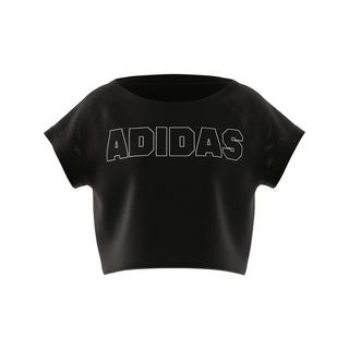 adidas  Top, cropped 