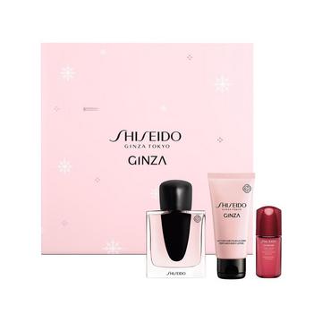 Ginza Eau de Parfum Holiday Kit