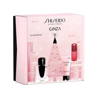 SHISEIDO Ginza Ginza Eau de Parfum Holiday Kit 