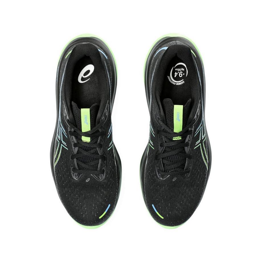 asics GEL-CUMULUS 26 schwarz Men Laufschuhe 