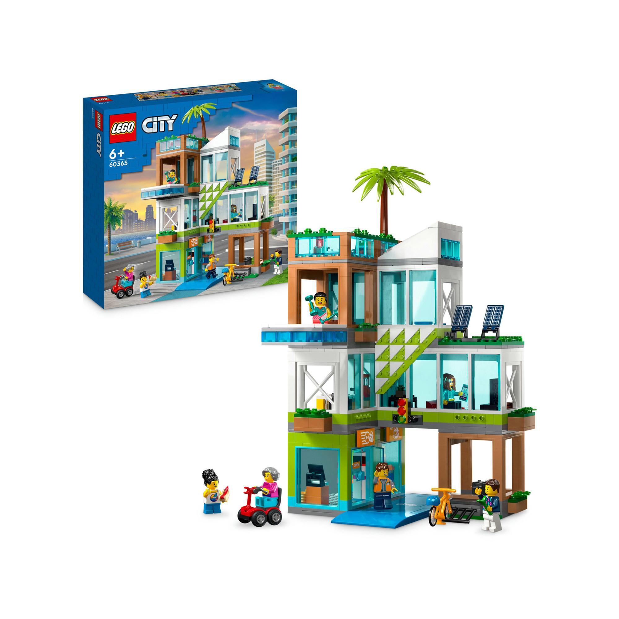 LEGO®  60365 Appartementhaus 