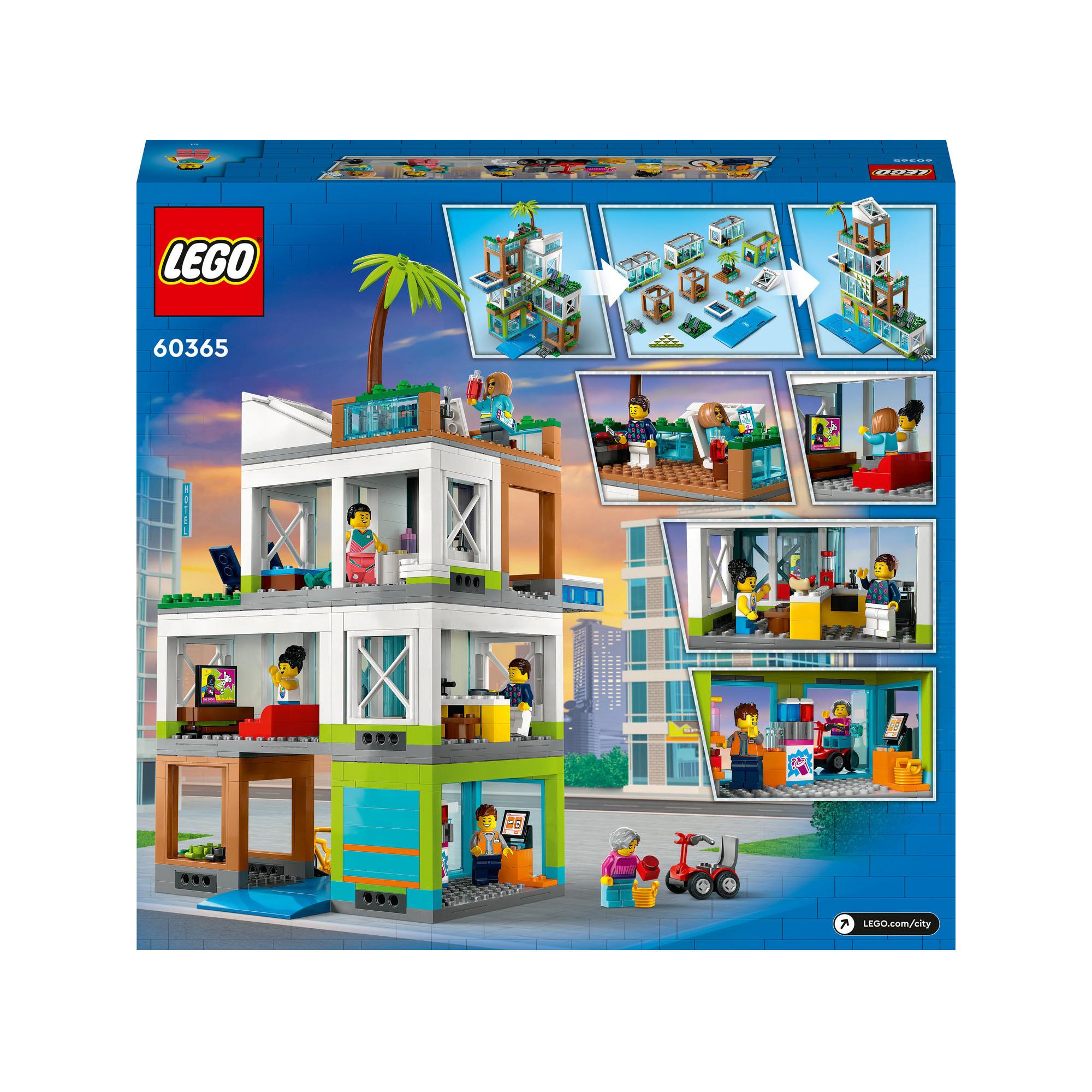 LEGO®  60365 Condomini 