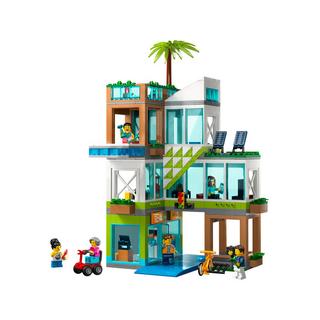 LEGO®  60365 L’immeuble d’habitation 