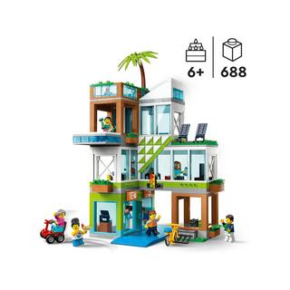 LEGO®  60365 Appartementhaus 