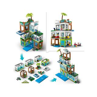 LEGO®  60365 L’immeuble d’habitation 