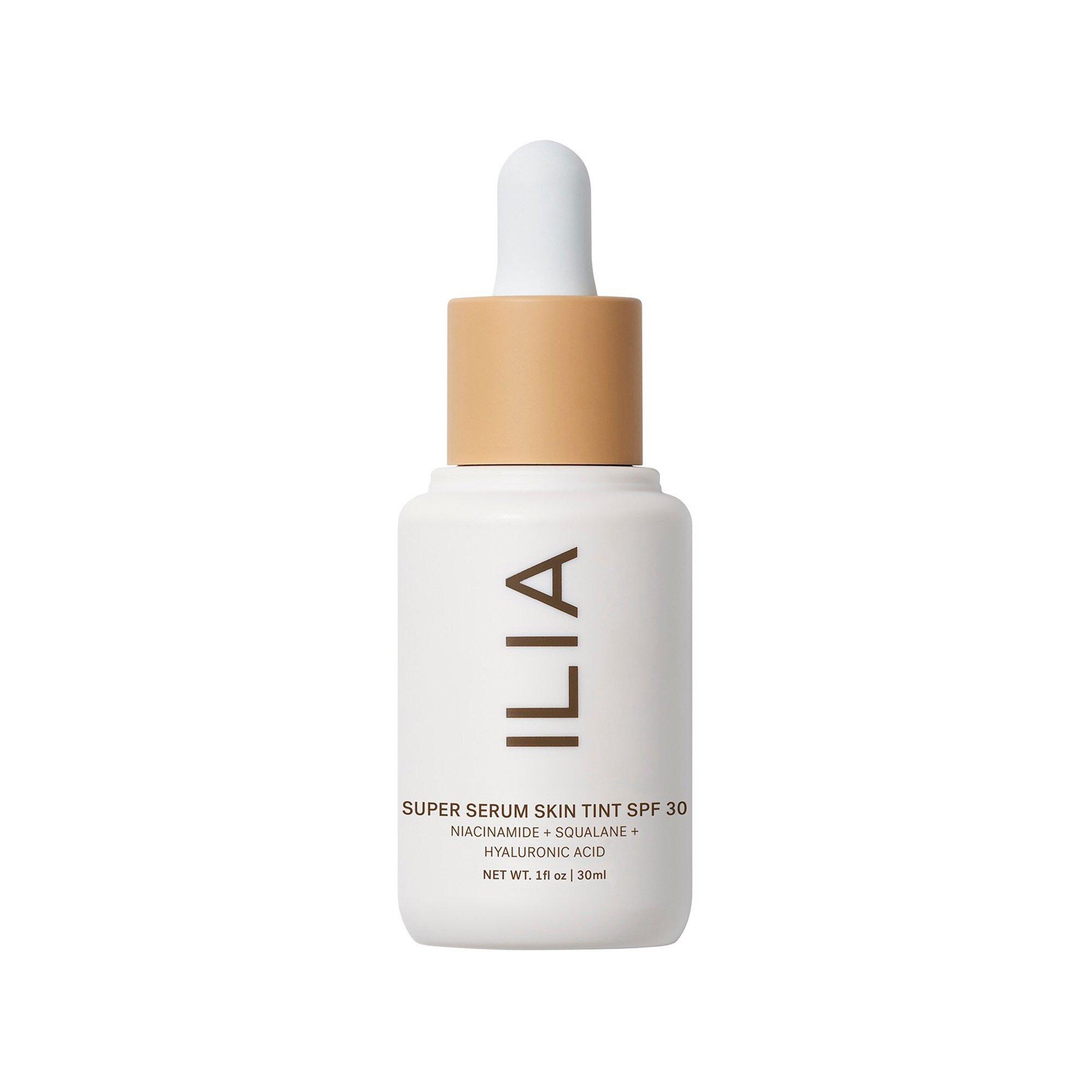 ILIA SUPER SERUM SKIN TINT SPF30 DIAZ ST7 Super Serum Skin Tint SPF 30 - Fondotinta leggero 