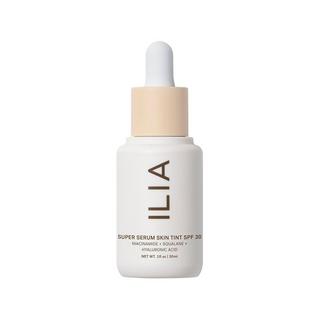 ILIA SUPER SERUM SKIN TINT SPF30 DIAZ ST7 Super Serum Skin Tint SPF 30 - Fondotinta leggero 