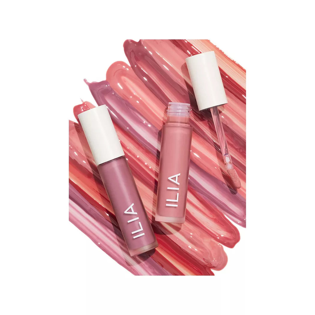 ILIA - Balmy Gloss Tinted Lip Oil - Getöntes Gloss-Öl, 4.3  ml, TAHITI