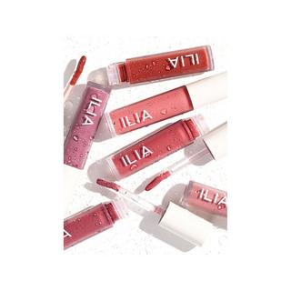 ILIA  Balmy Gloss Tinted Lip Oil - Olio gloss colorato 
