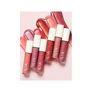 ILIA  Balmy Gloss Tinted Lip Oil - Olio gloss colorato 
