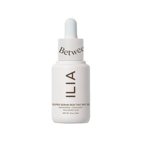 ILIA SUPER SERUM SKIN TINT SPF30 DIAZ ST7 Super Serum Skin Tint SPF 30 - Fond de teint léger 