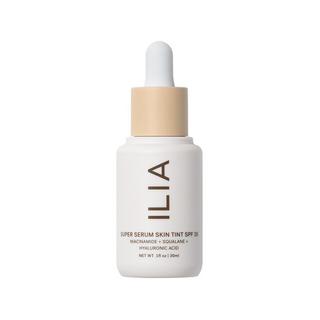 ILIA SUPER SERUM SKIN TINT SPF30 DIAZ ST7 Super Serum Skin Tint SPF 30 - Fond de teint léger 