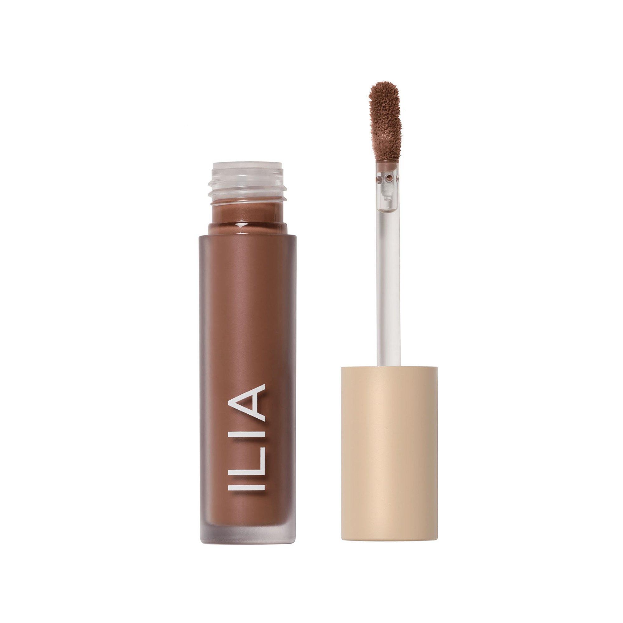 Image of Liquid Powder Matte Eye Tint - Flüssiger Lidschatten Damen TANNIN 3.5ml