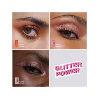 SEPHORA  Glitter Power Multi Purpose Shadow- Trio 