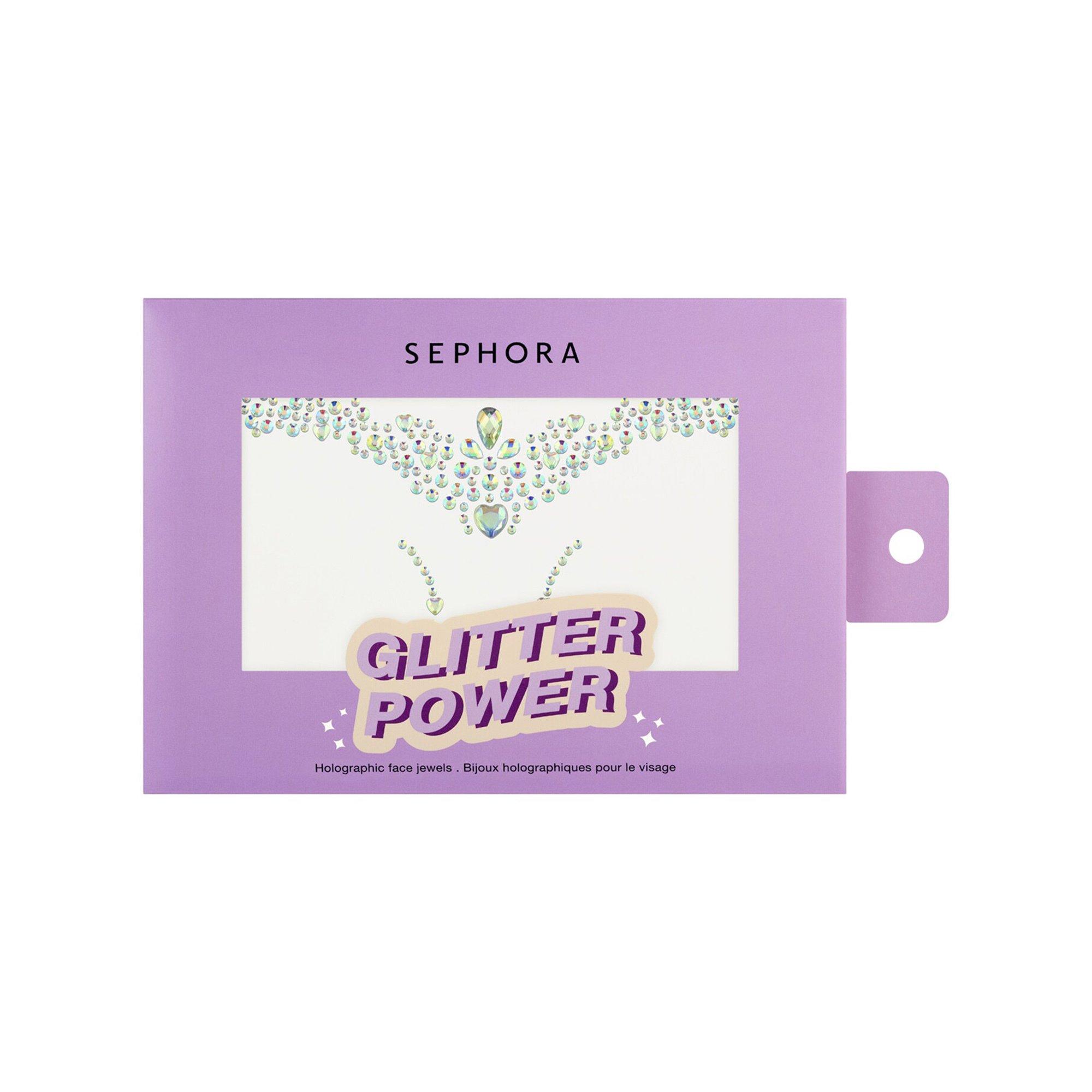 Image of Gesichtsschmuck - Make-up-accessoire Damen Holographique 1 pezzo