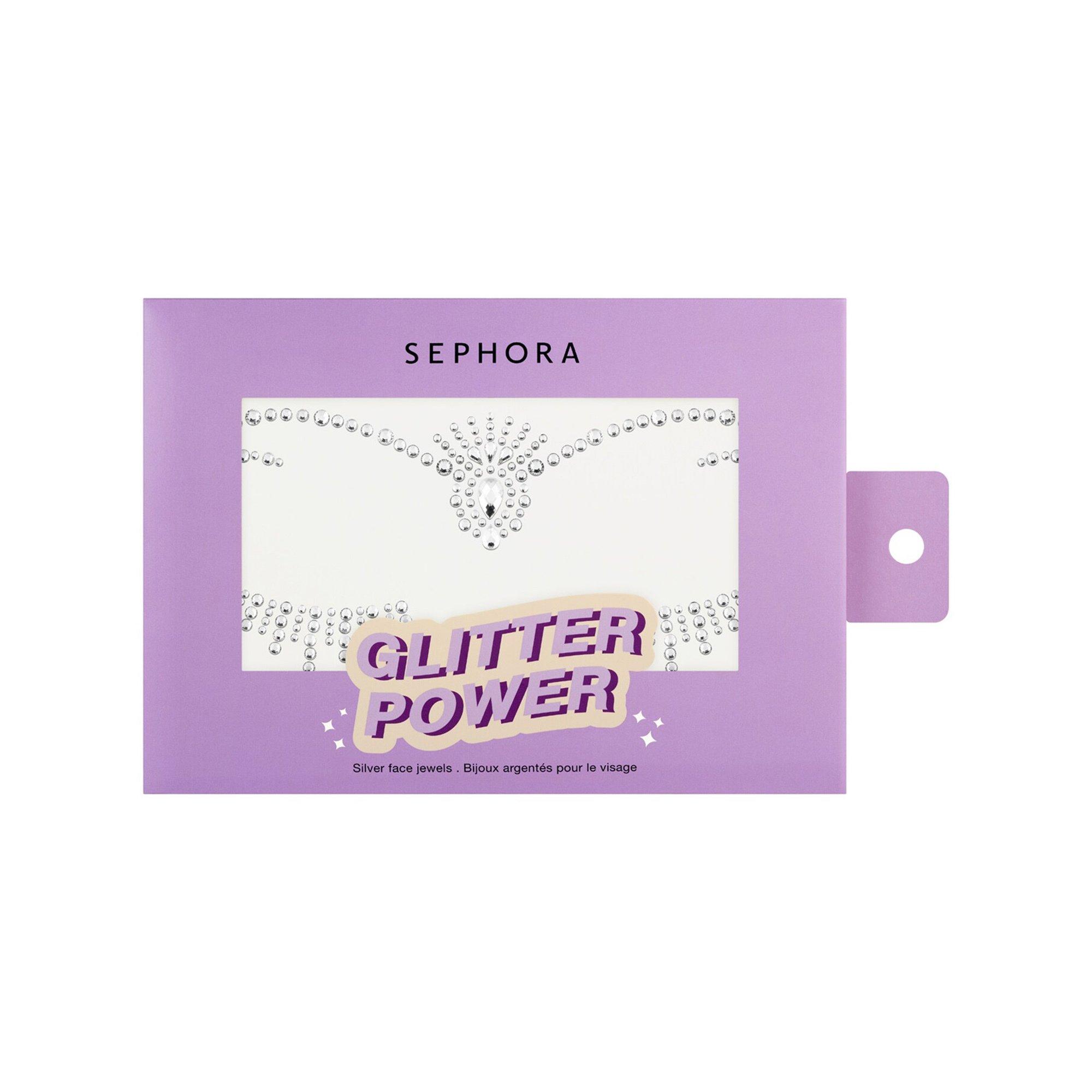 Image of Gesichtsschmuck - Make-up-accessoire Damen Argenté 1 pezzo