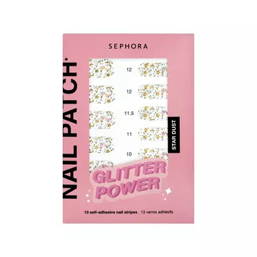 Nail Patchs - Vernis adhésifs