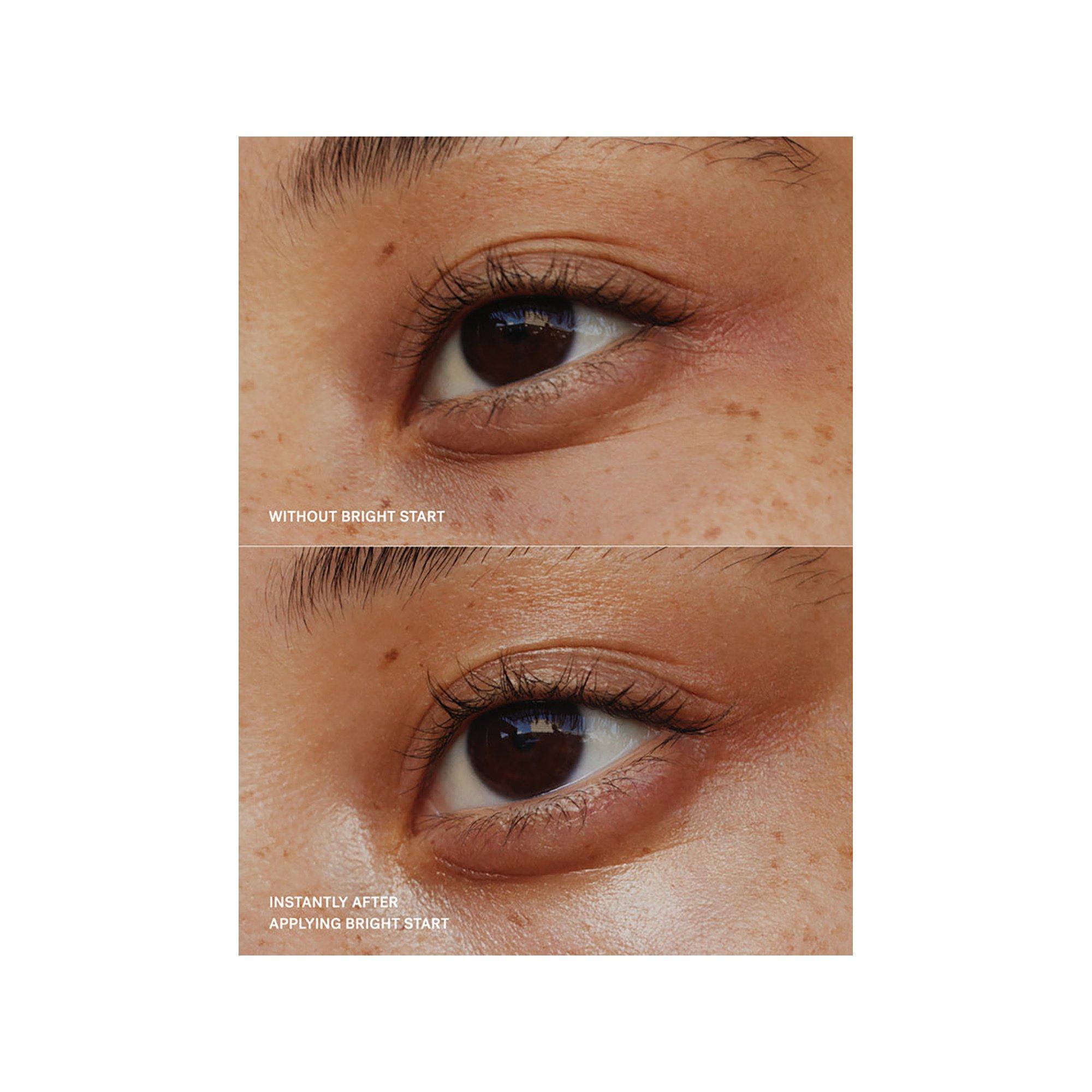 ILIA  Bright Start - Crème contour des yeux activée 