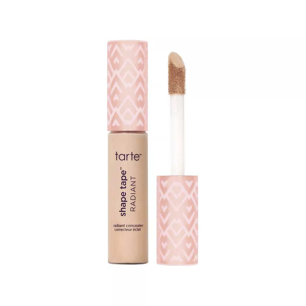 tarte - Shape Tape™ Radiant Concealer - Concealer, 10 ml, N Light Medium