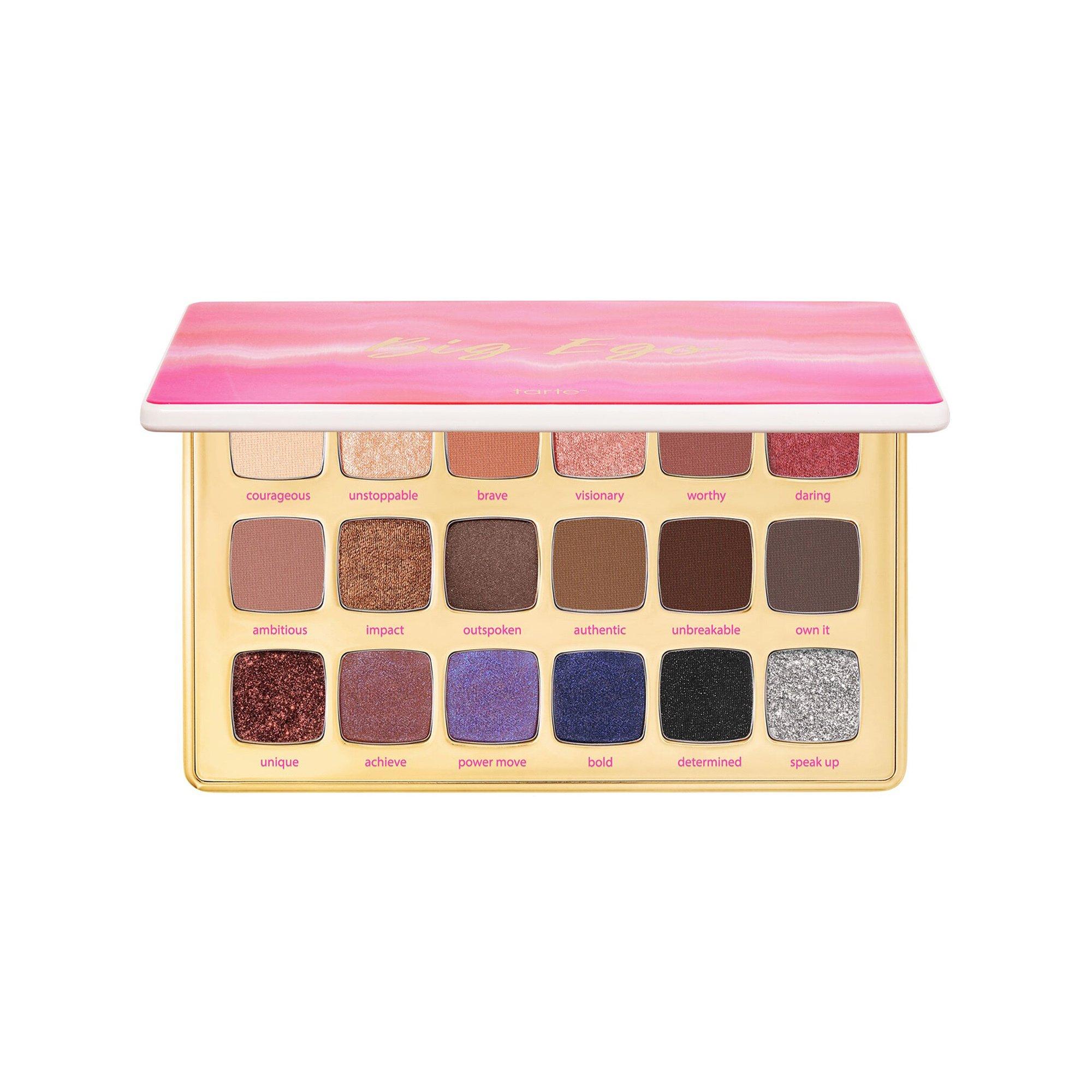 Image of Big Ego™ Amazonian Clay - Lidschattenpalette Damen Fantasie 15.3 g