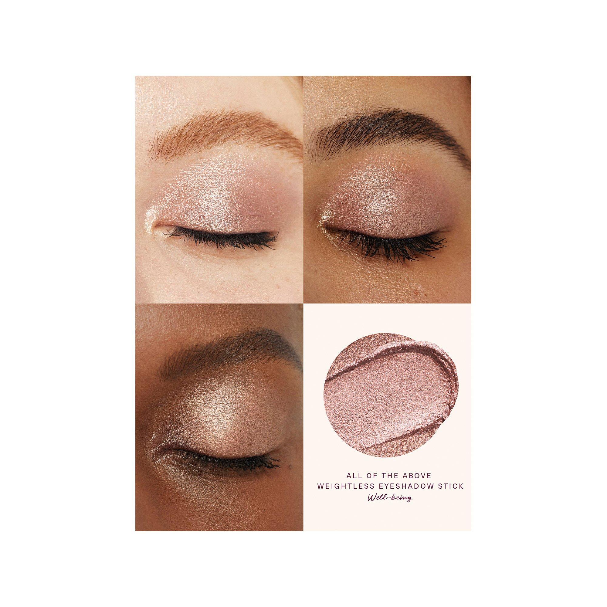 RARE BEAUTY All of the Above Weightless Eyeshadow Stick - Lidschatten-Stick  