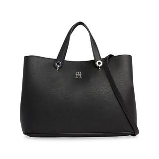 TOMMY HILFIGER TH EMBLEM Satchel Bag  