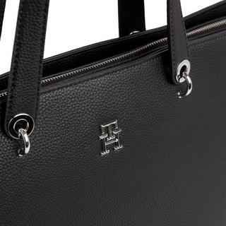 TOMMY HILFIGER TH Emblem Tote Bag  