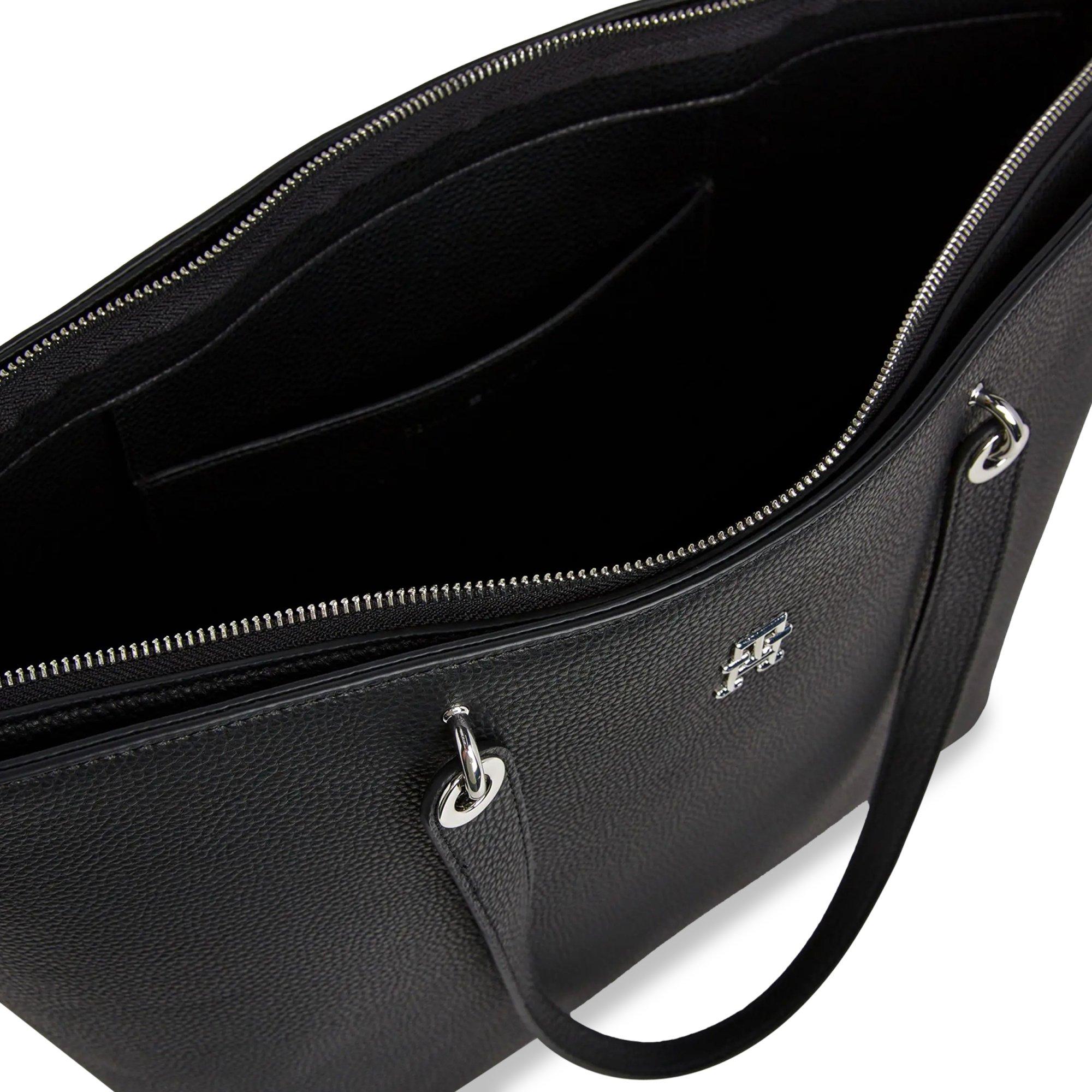 TOMMY HILFIGER TH Emblem Tote Bag  