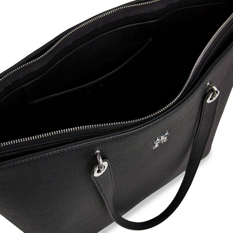 TOMMY HILFIGER TH Emblem Tote Bag  