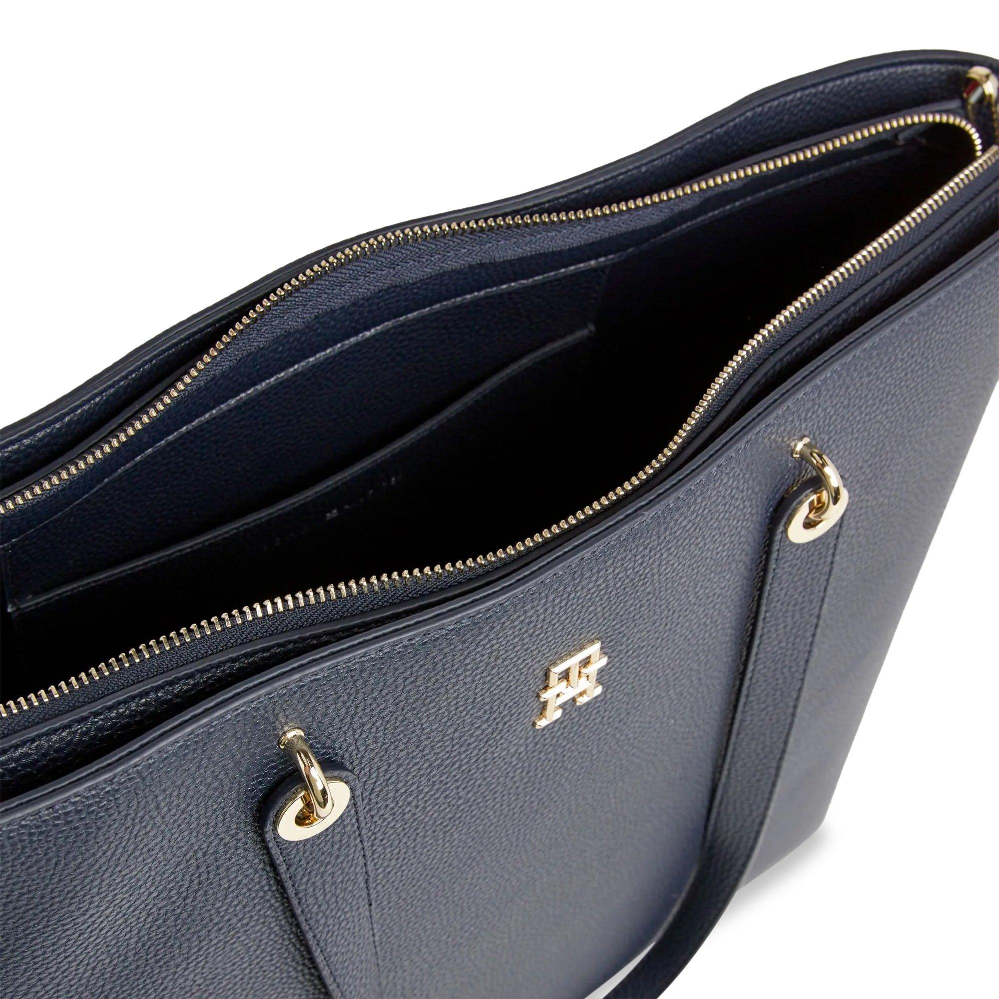 TOMMY HILFIGER TH Emblem Tote Bag  