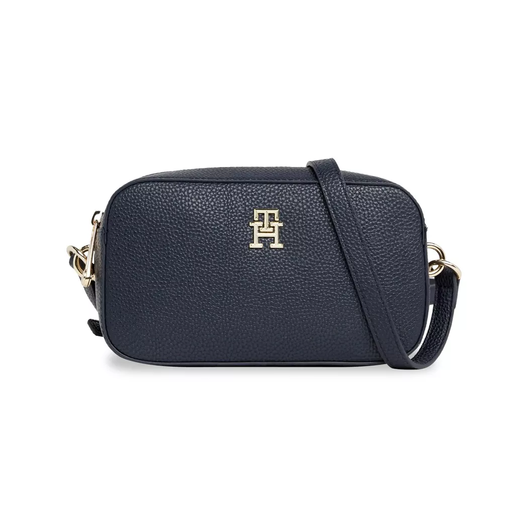 TOMMY HILFIGER Tasche - Mini Bag dunkelblau