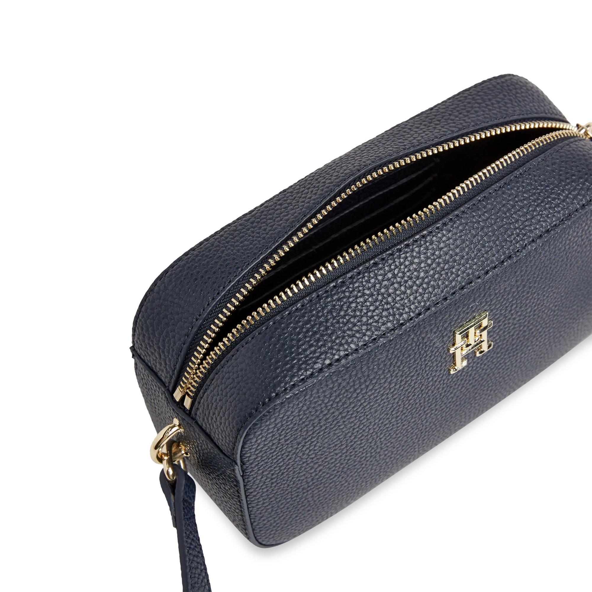 TOMMY HILFIGER Reporter Bag TH Emblem  