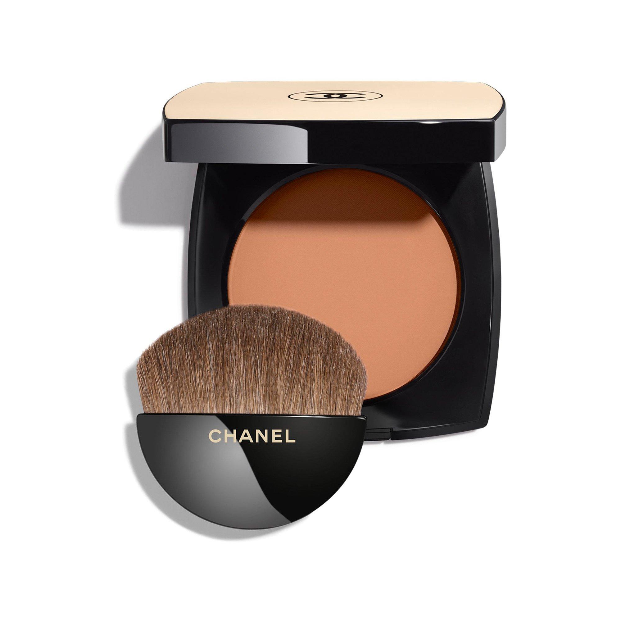 CHANEL LES BEIGES POUDRE BELLE MINE NATURELLE POUDRE LÉGÈRE, IMPERCEPTIBLE ET MODULABLE 