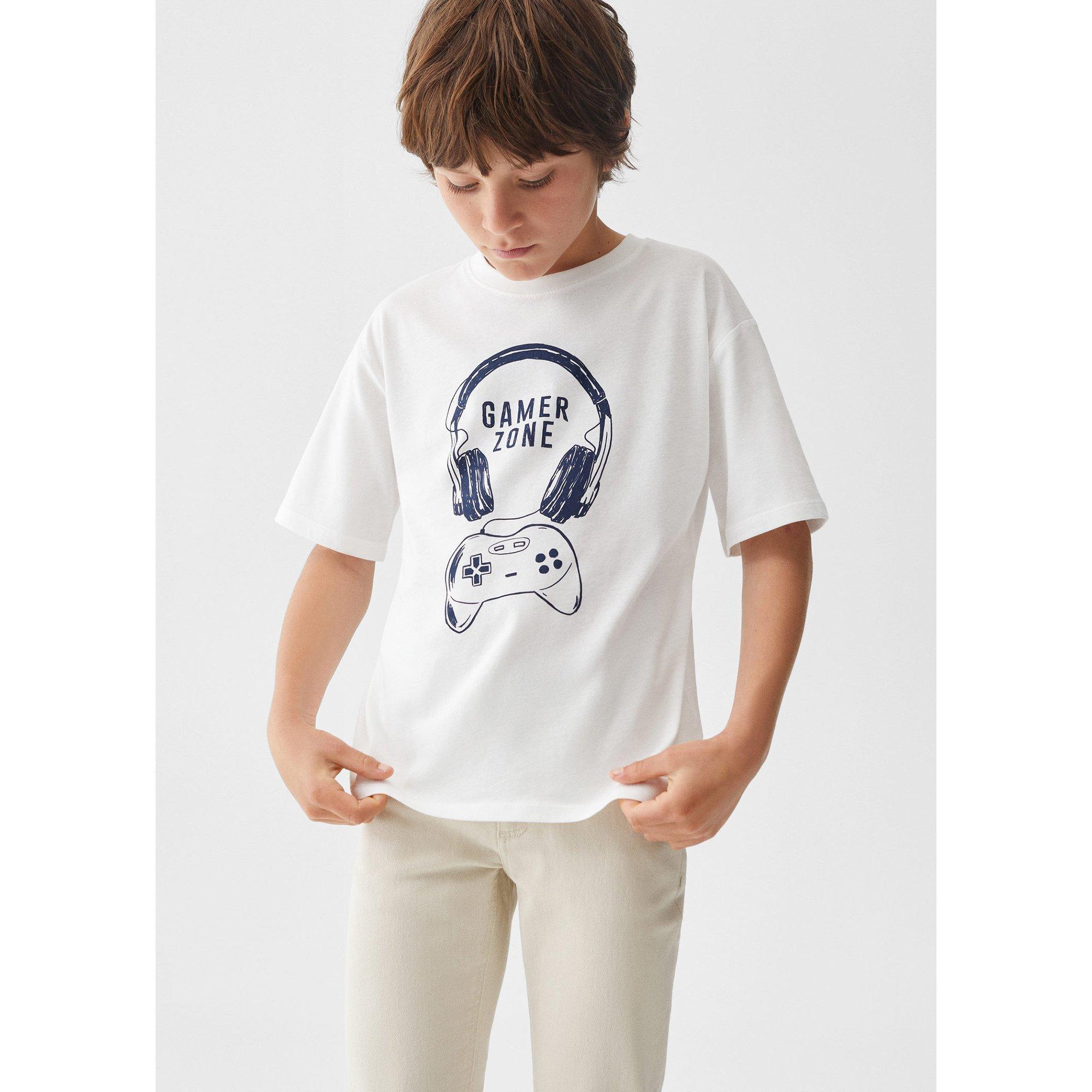 MANGO Kids  T-shirt, manches courtes 