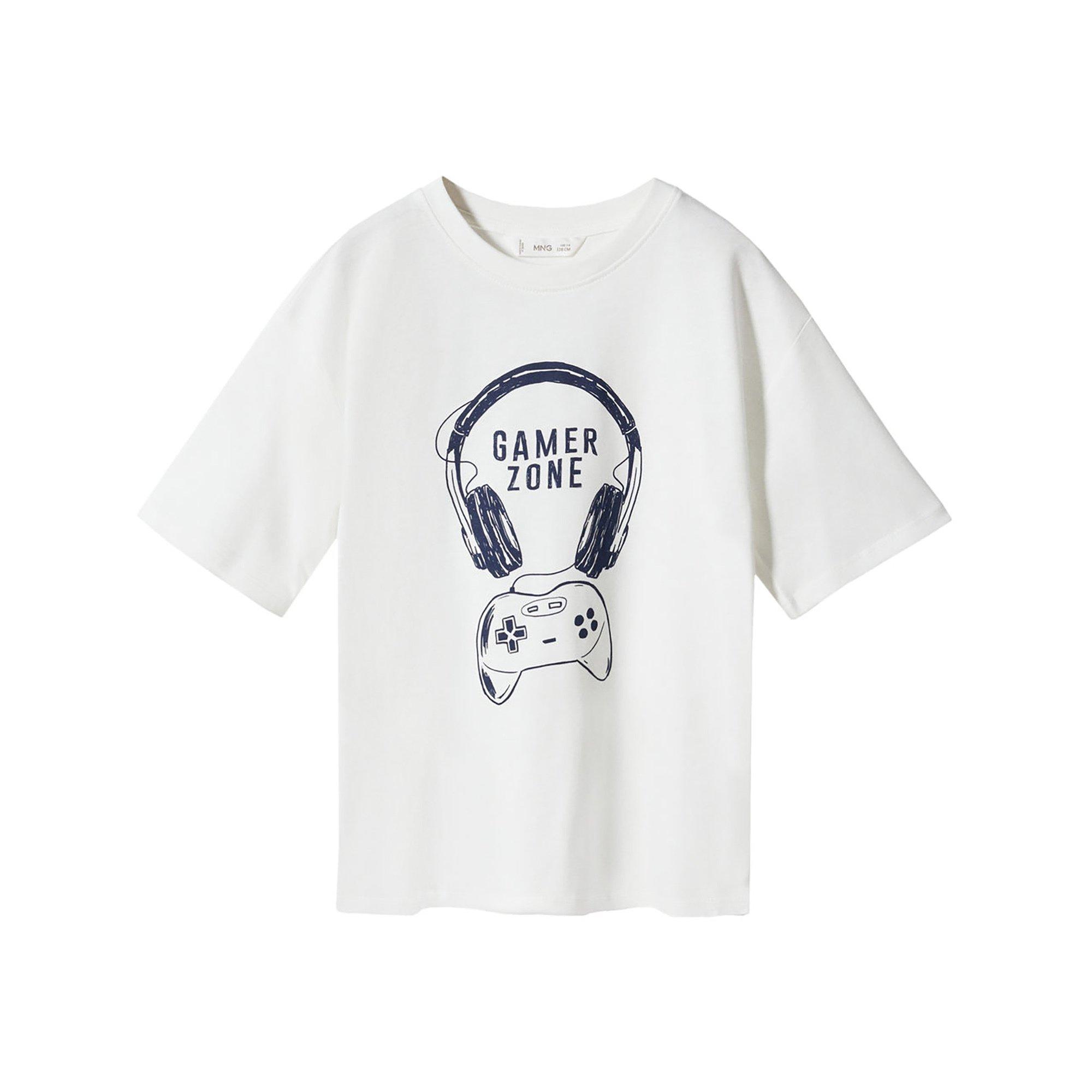 MANGO Kids  T-shirt, manches courtes 