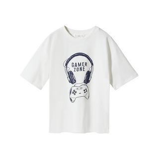 MANGO Kids  T-shirt, maniche corte 