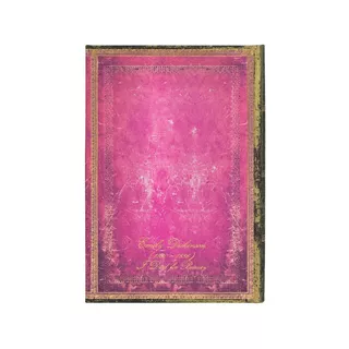 Paperblanks Carnet de notes Emily Dickinson, Morte pour la Beauté 
